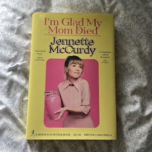 Jennette McCurdy book